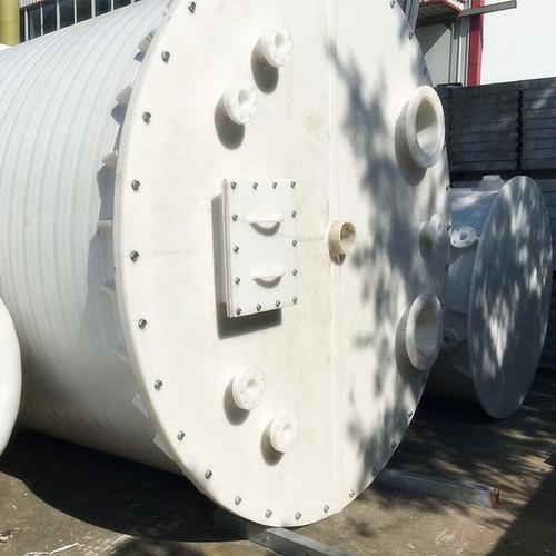 鋼襯塑反應釜廠家生產反應釜是如何搞好防火安全處理的呢？